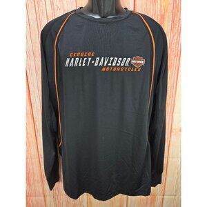 Harley-Davidson Motorcycles Performance Shirt Large Nags‎ Head NC